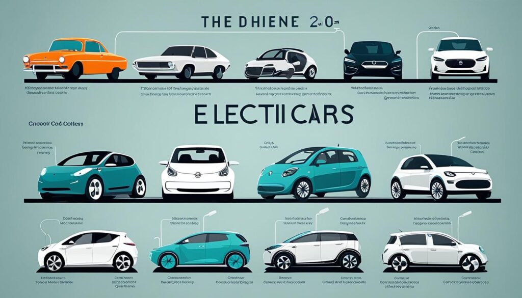 Elektroauto geschichte