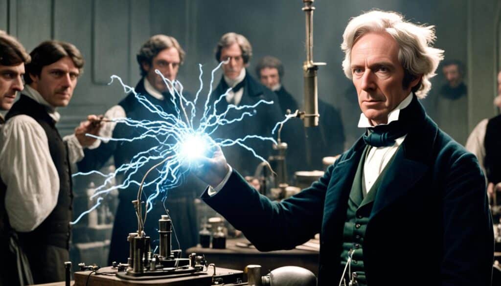 Michael Faraday und die Elektromobilität Entstehung